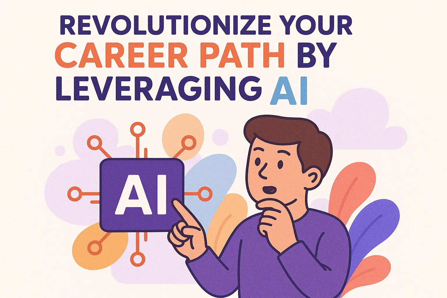 Revolutionize your career path by leveraging AI